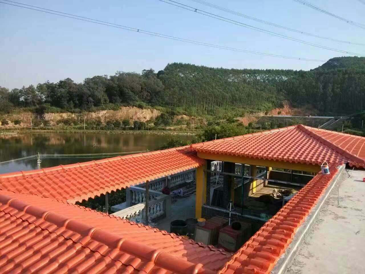 樹脂瓦廠家