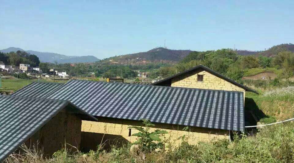 樹脂瓦廠家