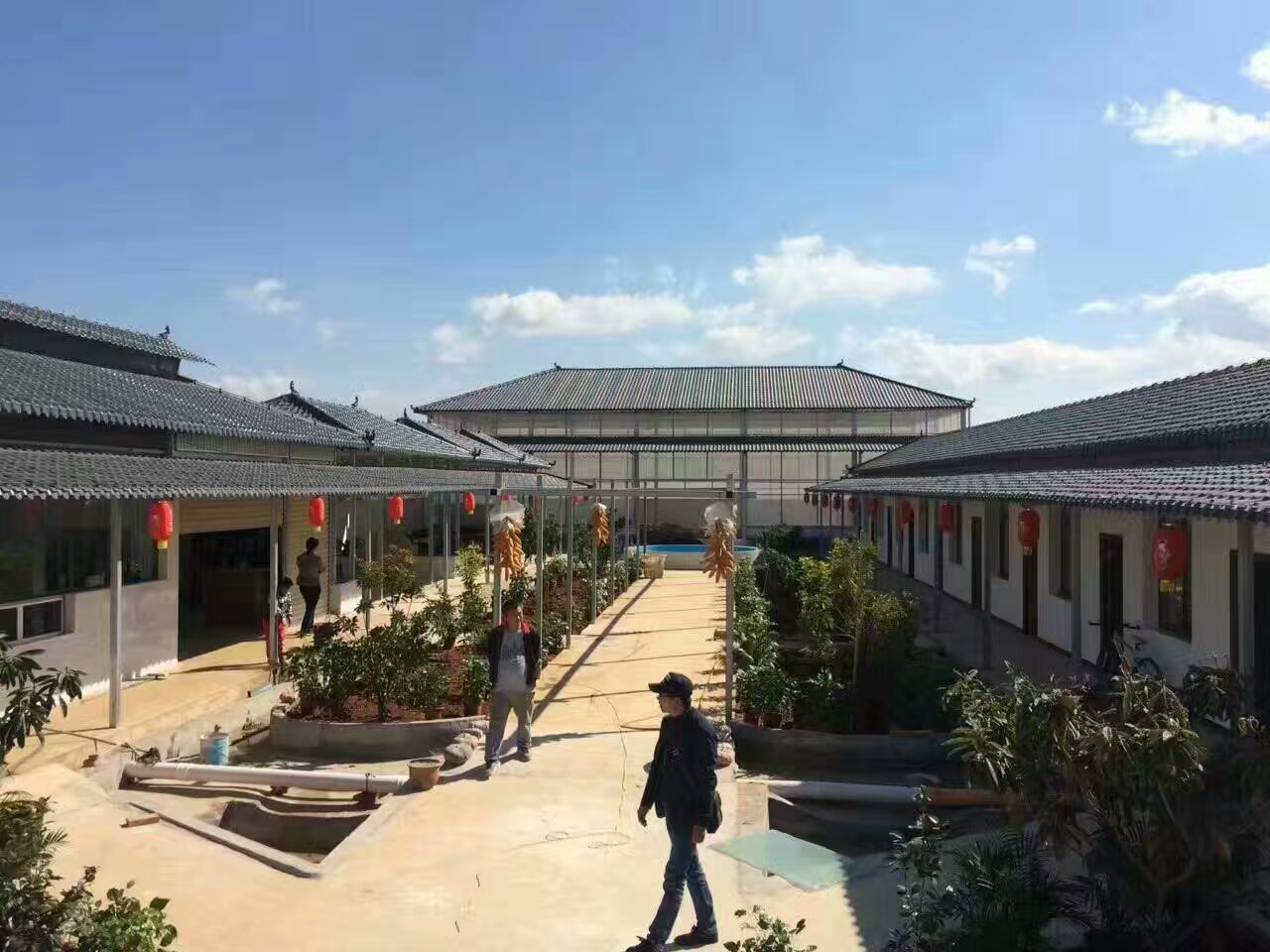 廣東樹脂瓦廠家