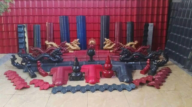 樹脂瓦廠家
