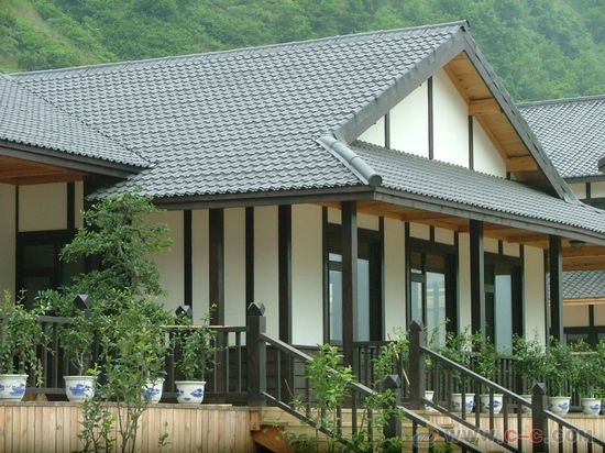 樹脂瓦廠家