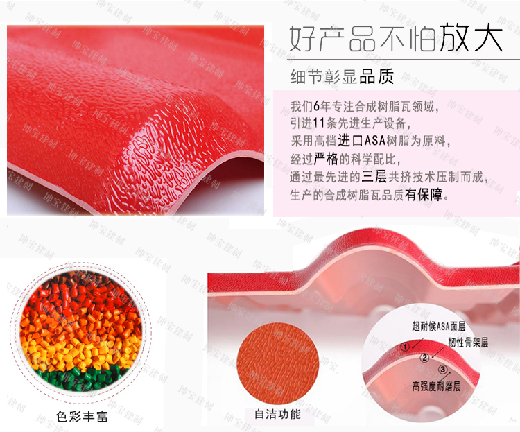 樹脂瓦廠家
