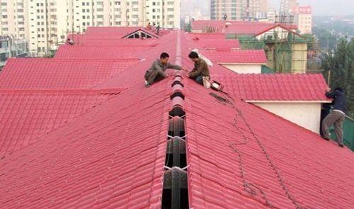 樹脂瓦廠家