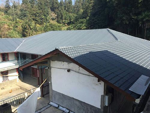 樹脂瓦廠家