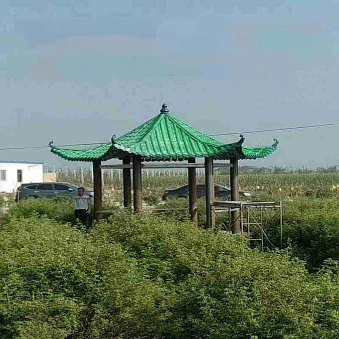 樹脂瓦廠家