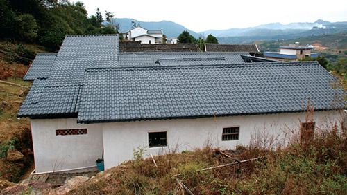 樹(shù)脂瓦廠家