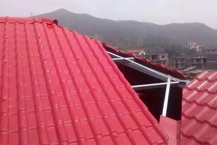 廣東樹脂瓦