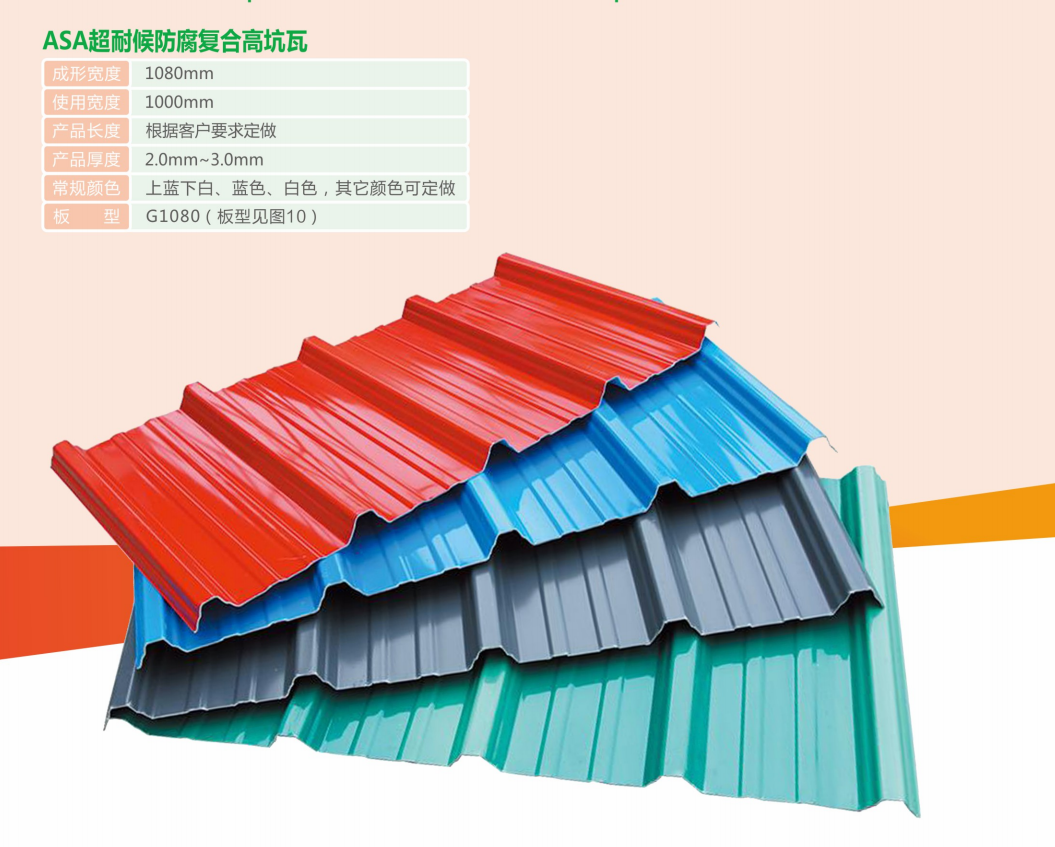 廣東PVC瓦廠家