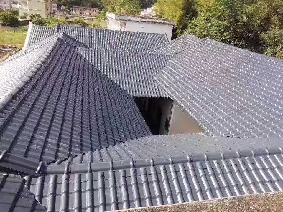 廣東樹脂瓦廠家