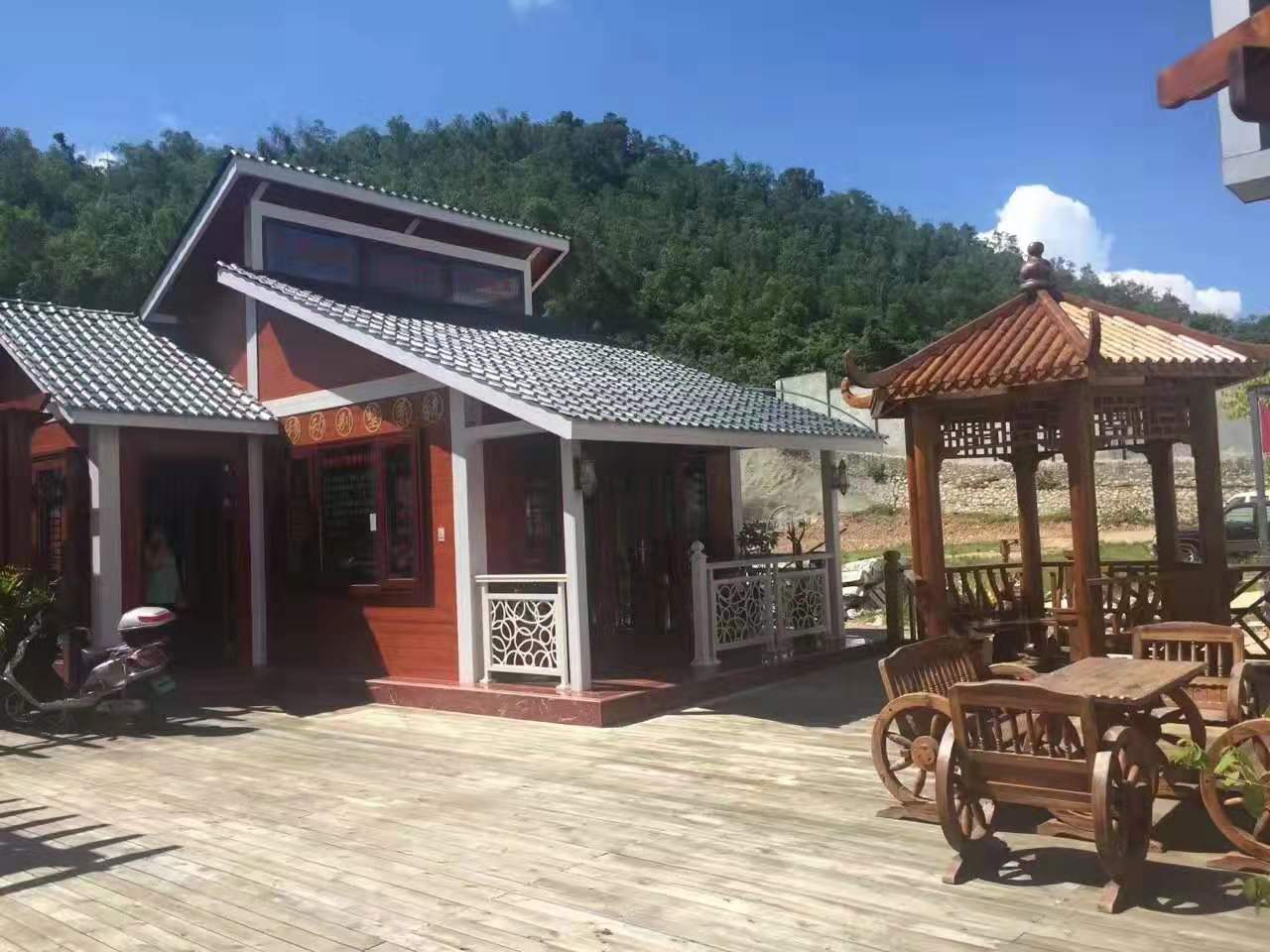 廣東樹脂瓦