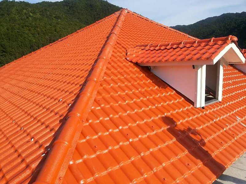 廣東樹脂瓦廠家廣宸信建材