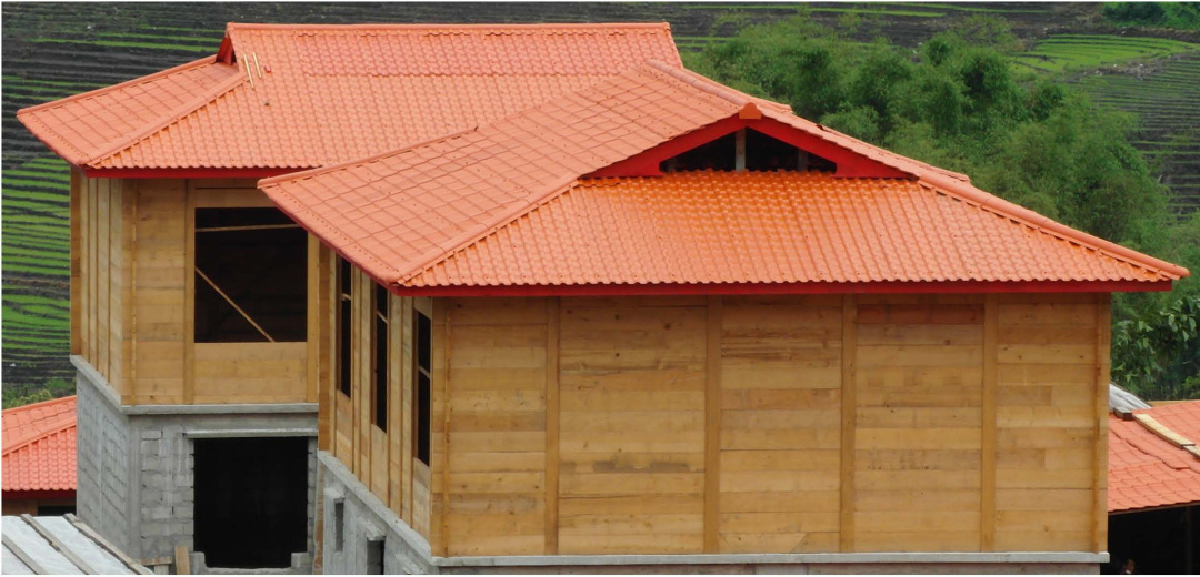 廣東樹脂瓦廠家廣宸信建材