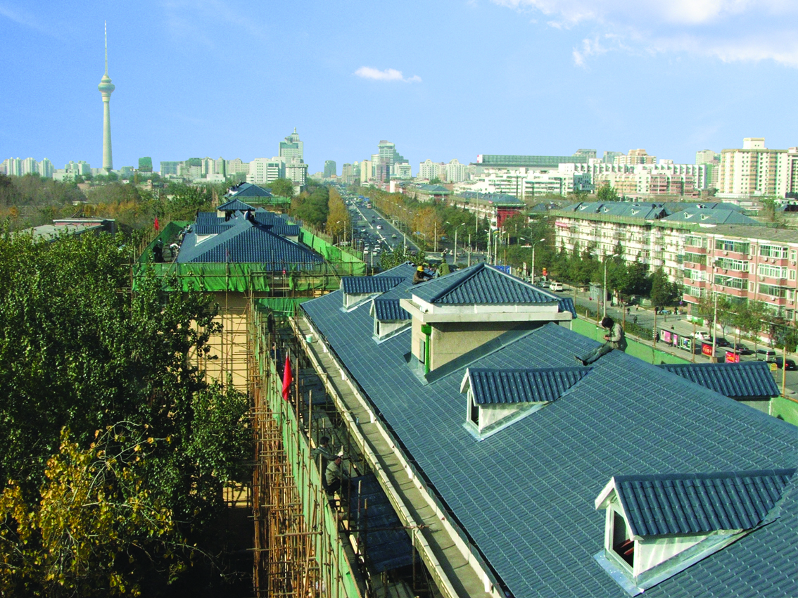 廣東樹脂瓦廠家廣宸信建材