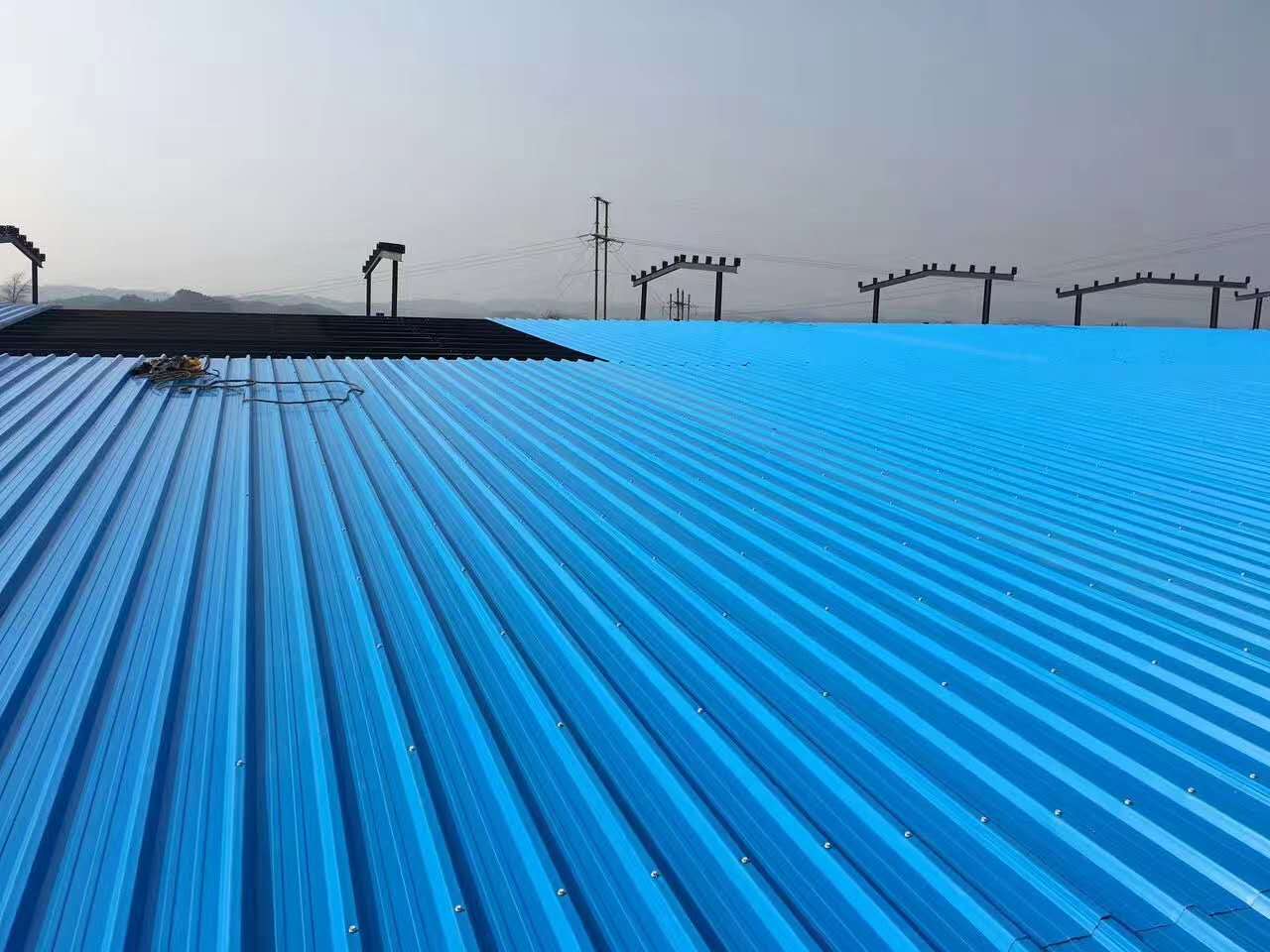 廣東PVC瓦廠家廣宸信建材