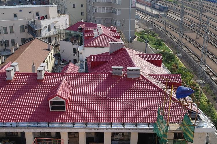 廣東樹脂瓦廠家廣宸信建材
