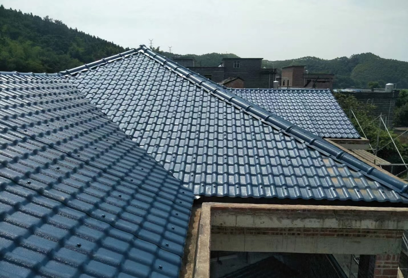 廣東樹脂瓦廠家廣宸信建材