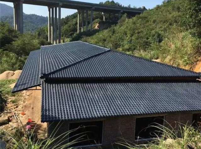 廣東樹脂瓦廠家廣宸信建材