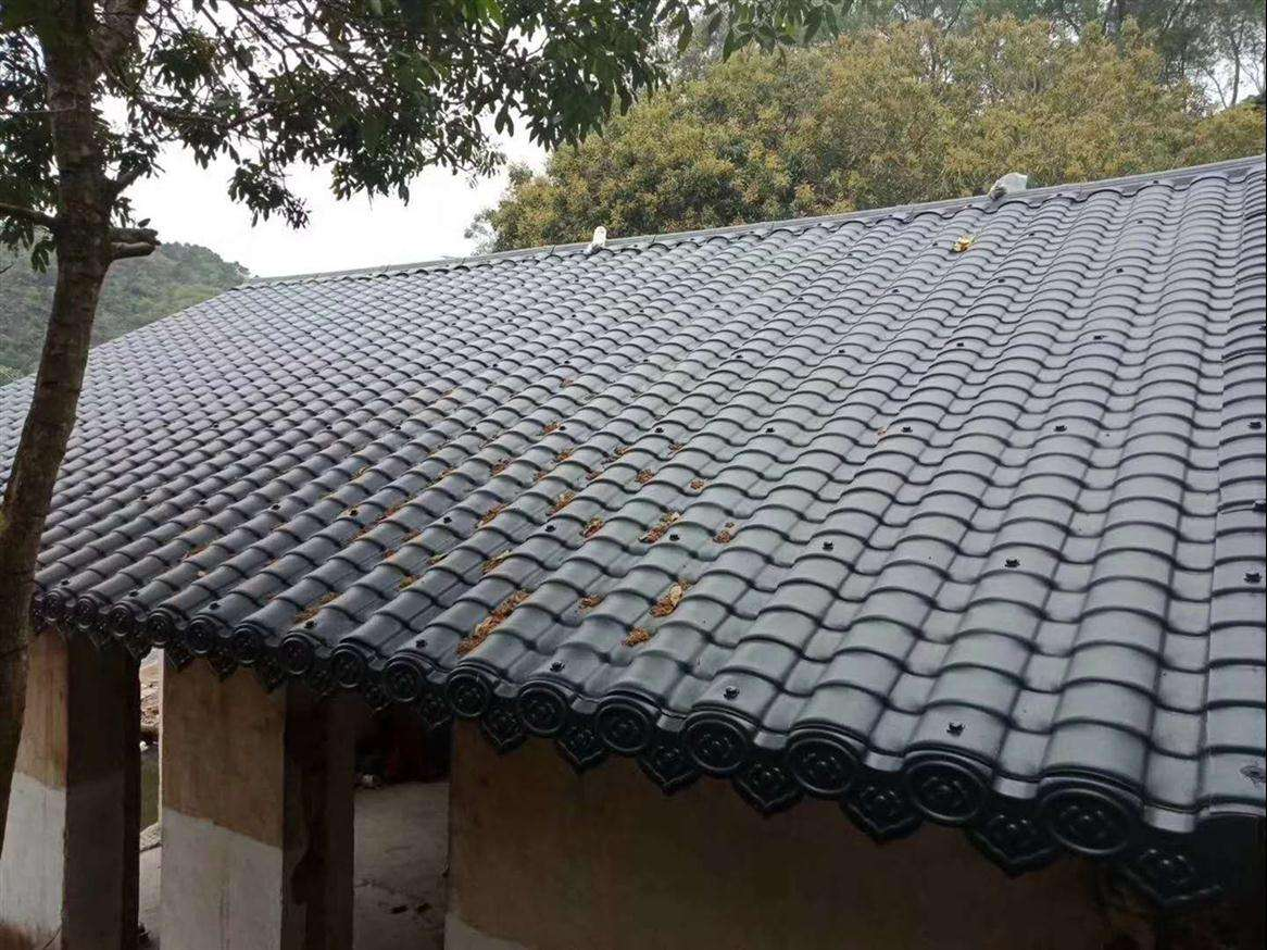 廣東樹脂瓦廠家廣宸信建材