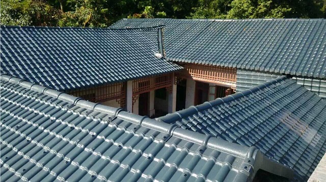 廣東樹脂瓦廠家